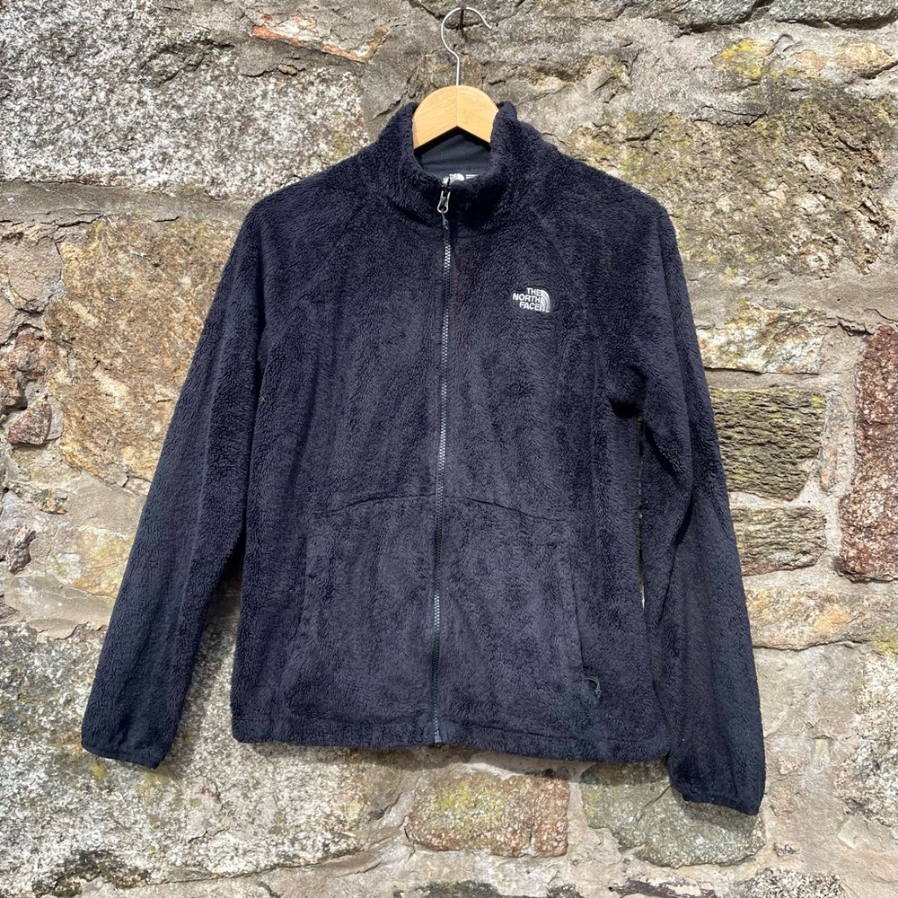 The North Face Plush Jacket Size M